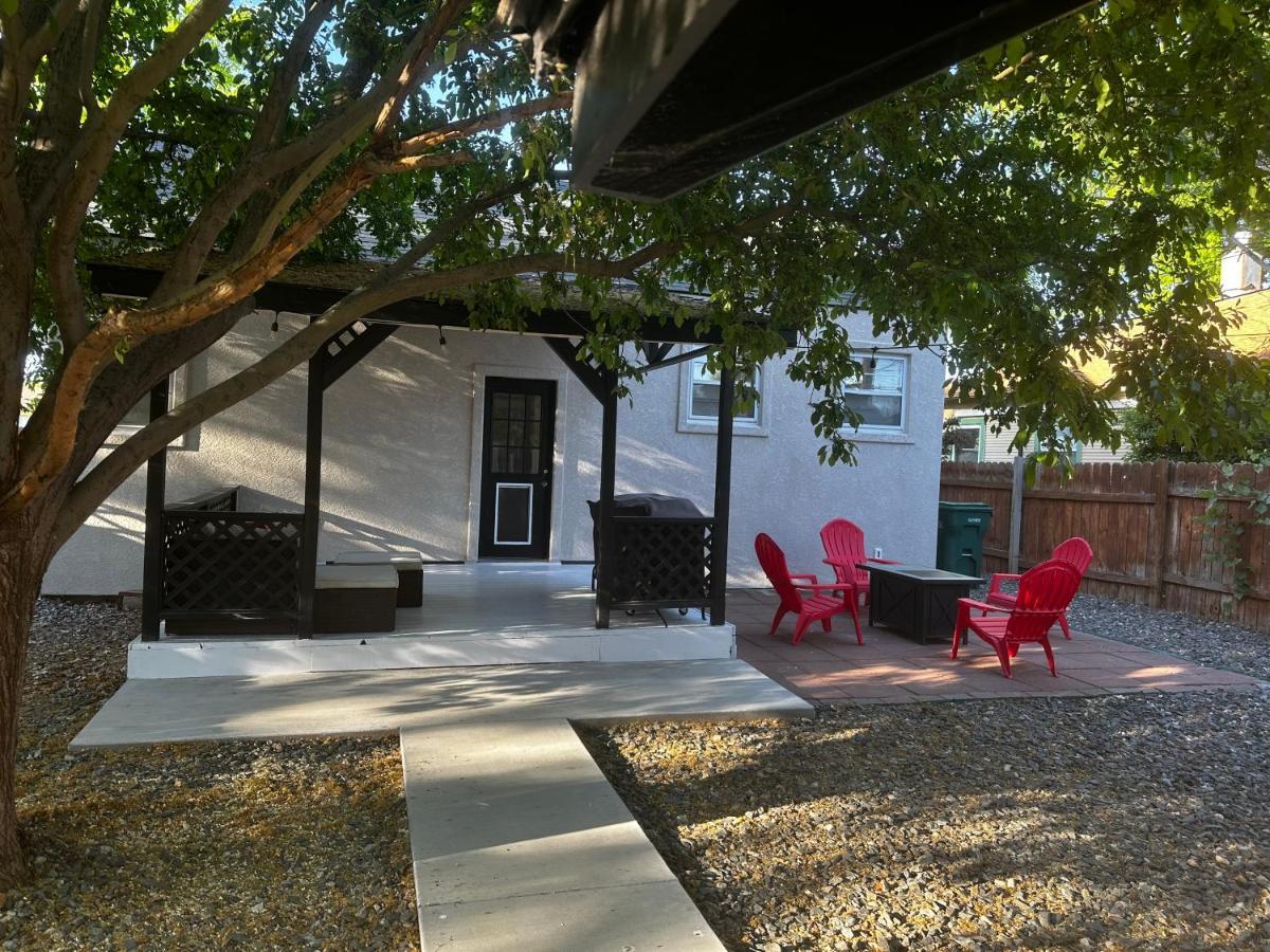 Cyclist Retreat In Downtown Fruita, Colorado Villa Ngoại thất bức ảnh